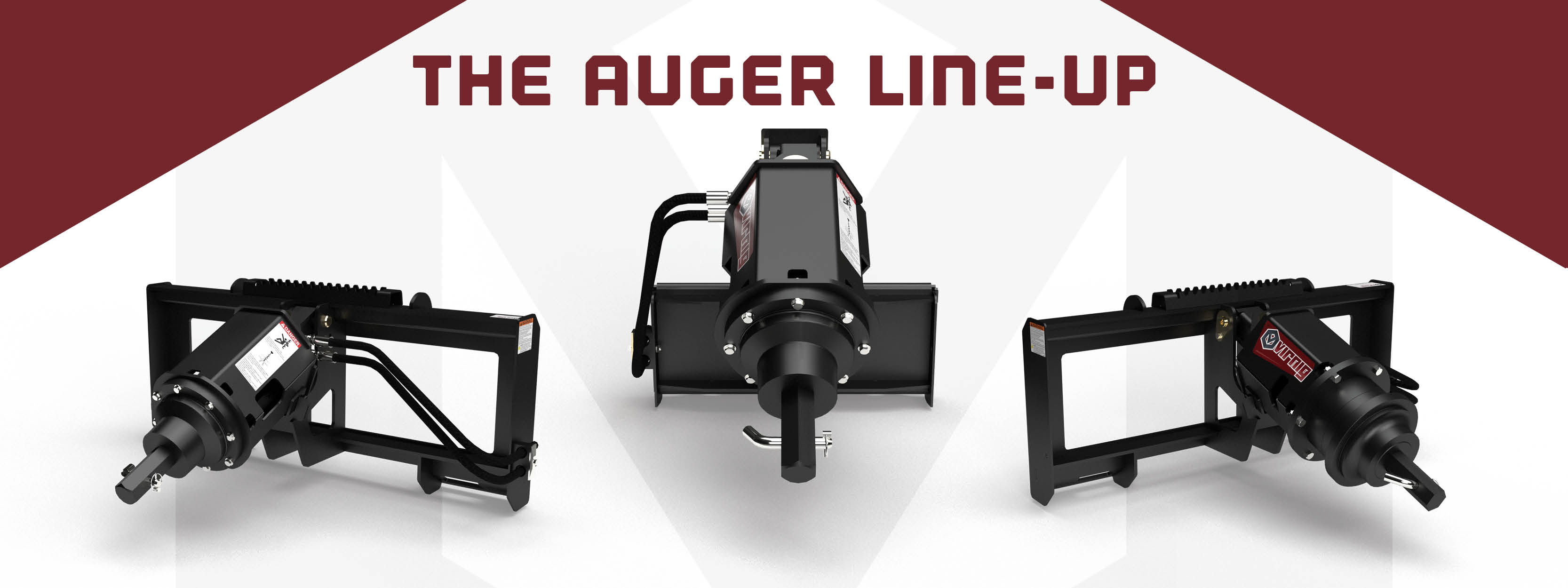 Auger Launch - Email Banner