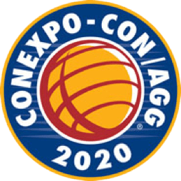 ConExpo Con/Agg 2020 logo