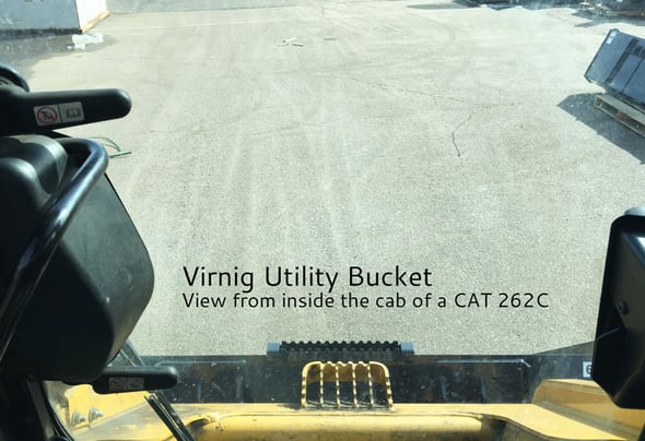 Utility Bucket Attachment