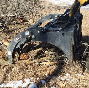 Minimize Your Downtime with Skid Steer Grapple Maintenance