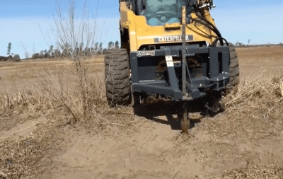 John Deere Skid Steer Attachments