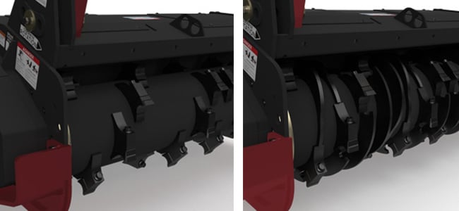 drum-mulcher-smooth-bite-rotor-options