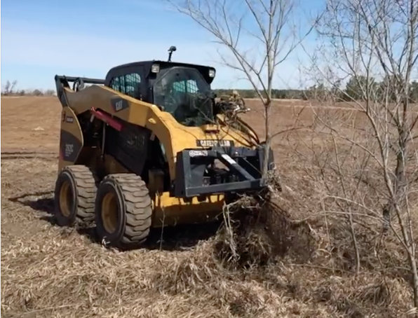 John Deere Tractor Attachments